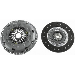 sankabos komplektas XTend
                                SACHS                                                3000 951 199, 