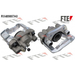 stabdžių apkaba
                                FTE                                                RX489807A0, FTE, RX48980