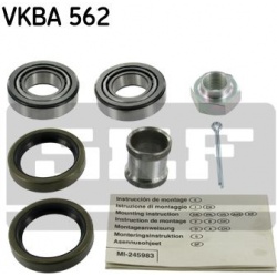 rato guolis
                                SKF                                                VKBA 562, SKF, VKBA562, auto d