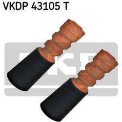 apsauginio dangtelio komplektas, amortizatorius
                                SKF                                          