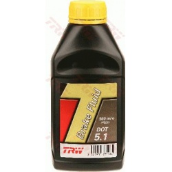 stabdžių skystis
                                TRW                                                PFB550, TRW, PFB550, au