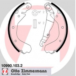 ZIMMERMANN                                10990.103.2, Nenurodytas gamintojas, 109901032, auto detalė