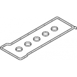tarpiklių komplektas, svirties gaubtas
                                ELRING                                               