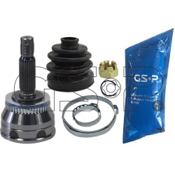 pusašio šarnyras
                                GSP                                824038, GSP, 824038, auto detalė