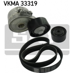 V formos rumbuotas diržas, komplektas
                                SKF                                                VKM