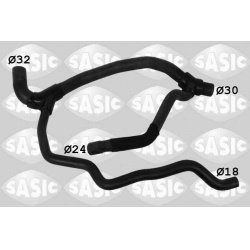 Aušinimo vamzdis, žarna
                                SASIC                                                3404036, Nenur