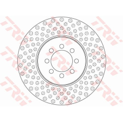 stabdžių diskas (1vnt) TRW SINGLE
DF6250S, TRW, DF6250S, auto detalė