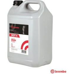stabdžių skystis PRIME LINE - DOT 4
                                BREMBO                                                L