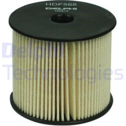 kuro filtras
                                DELPHI                                                HDF568, Nenurodytas gamint