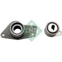 skriemulių komplektas, paskirstymo diržas
                                INA                                              