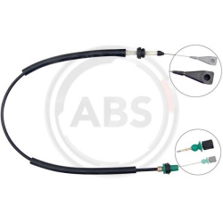 akceleratoriaus trosas
                                A.B.S.                                                K35250, Nenurody