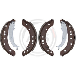 stabdžių trinkelių komplektas
A.B.S. 9249,