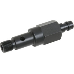adapteris, turbokompresorius (alyvos slėgio tikrintuvas)
                                KS TOOLS                           