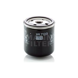 kuro filtras
MANN-FILTER WK712/3, MANN-FILTER,