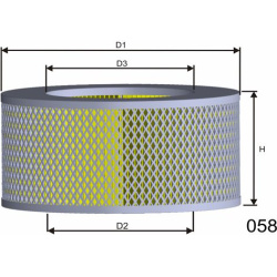 MISFAT                                                R097, Nenurodytas gamintojas, R097, auto detalė