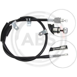 trosas, stovėjimo stabdys
                                A.B.S.                                                K17038, Nenu