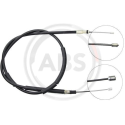 trosas, stovėjimo stabdys
                                A.B.S.                                                K12157, Nenu