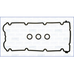 tarpiklių komplektas, svirties gaubtas
                                AJUSA                                                