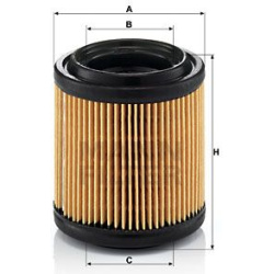 oro filtras
                                MANN-FILTER                                                C710/1, MANN-FILTER, C