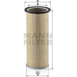 antrinis oro filtras
                                MANN-FILTER                                                C17149, MANN-