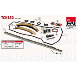 paskirstymo grandinės komplektas
                                FAI AutoParts                                              