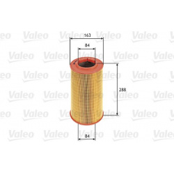 Oro filtras
                                VALEO                                                585614, VALEO, 585614, auto 