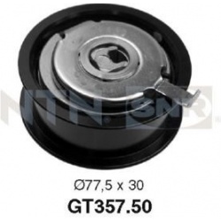 įtempiklio skriemulys, paskirstymo diržas
                                SNR                                              