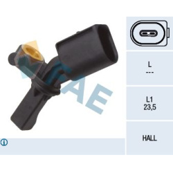 Daviklis ABS
                                FAE                                78010, Nenurodytas gamintojas, 78010, auto de