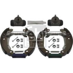 stabdžių trinkelių komplektas
                                FEBI BILSTEIN                                               