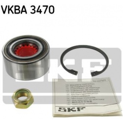Rato guolio komplektas
                                SKF                                                VKBA 3470, SKF, VKB