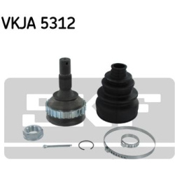 pusašio šarnyras
                                SKF                                                VKJA 5312, SKF, VKJA531