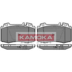 stabdžių trinkelių rinkinys, diskinis stabdys
                                KAMOKA                                      