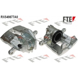 stabdžių apkaba
                                FTE                                                RX549877A0, FTE, RX54987