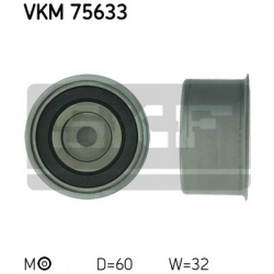 įtempiklio skriemulys, paskirstymo diržas
                                SKF                                              