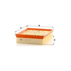 oro filtras
                                MANN-FILTER                                C23011, MANN-FILTER, C23011, auto deta