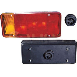 kombinuotas galinis žibintas
                                ALKAR                                                2215973, N