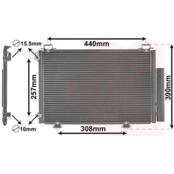 kondensatorius, oro kondicionierius
                                VAN WEZEL                                                