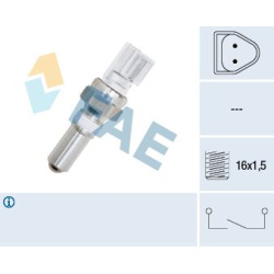 jungiklis, atbulinės eigos žibintas
                                FAE                                                4073