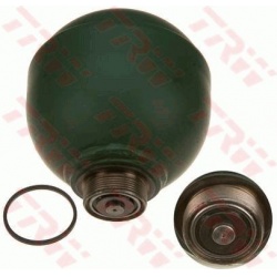 pakabos sfera, pneumatinė pakaba
                                TRW                                                JSS118, 