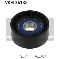 Įtempėjas diržo
                                SKF                                                VKM34132, SKF, VKM34132