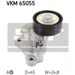 diržo įtempiklis, V formos rumbuotas diržas
                                SKF                                           