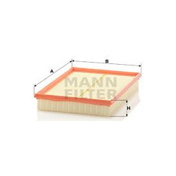 oro filtras
                                MANN-FILTER                                                C30125/1, MANN-FILTER,