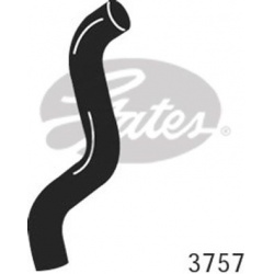 Aušinimo vamzdis, žarna
                                GATES                                                3757, GATES, 3