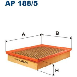 oro filtras
                                FILTRON                                                AP188/5, Nenurodytas gamin