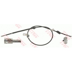 trosas, stovėjimo stabdys
                                TRW                                                GCH605, TRW, GC