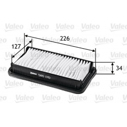 oro filtras
                                VALEO                                                585170, VALEO, 585170, auto 
