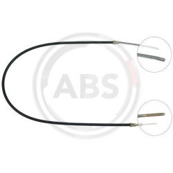 trosas, stovėjimo stabdys
                                A.B.S.                                                K18908, Nenu