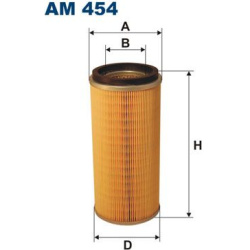 oro filtras
                                FILTRON                                AM454, Nenurodytas gamintojas, AM454, auto