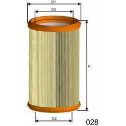 MISFAT                                                R268, Nenurodytas gamintojas, R268, auto detalė