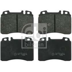 stabdžių trinkelių rinkinys, diskinis stabdys
                                FEBI BILSTEIN                               